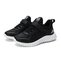 Children's Sports Shoes Boys Breathable Middle-Aged Children's Fashion Flying Knitting Shoes Girls Casual Children's Shoes