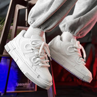 Special-interest Design Bread Shoes Men's Casual National Fashion