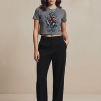 Champion Heritage Cropped T-Shirt