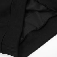 Fashion Printing Hooded Loose Sweater Men