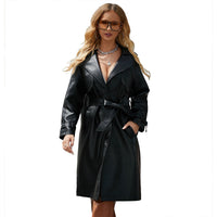Aurelian Trench Coat