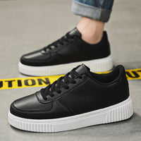 Men's Breathable Athletic Casual Flat Sneakers