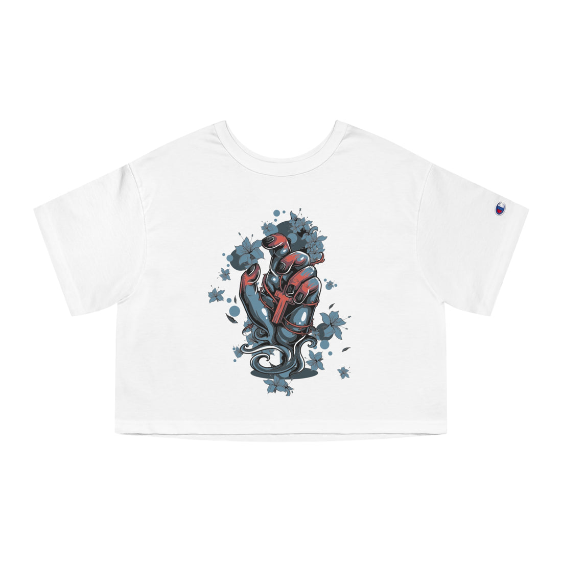 Champion Heritage Cropped T-Shirt