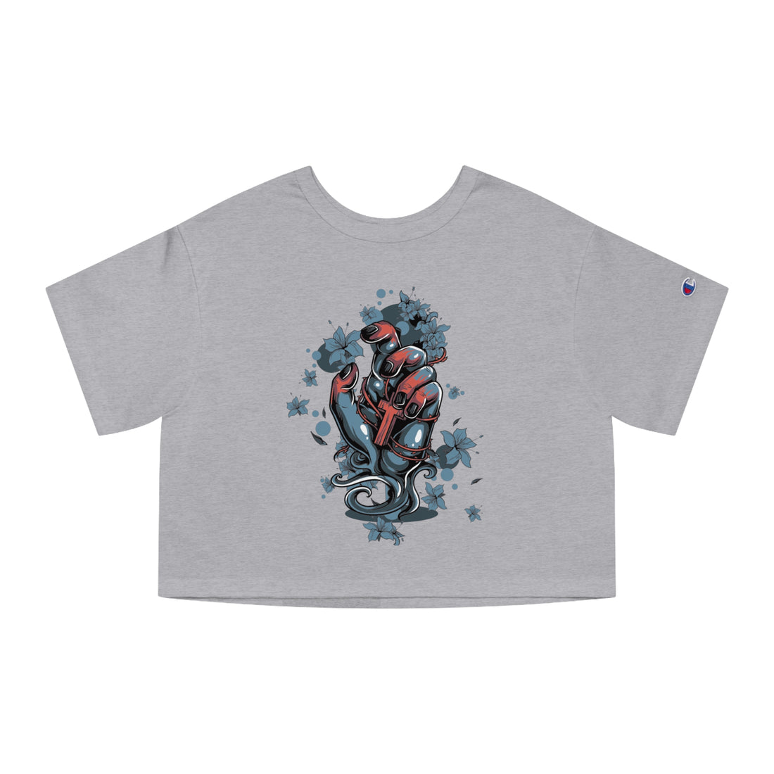 Champion Heritage Cropped T-Shirt