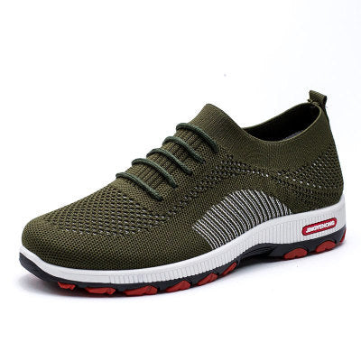 Comfortable and breathable sneakers