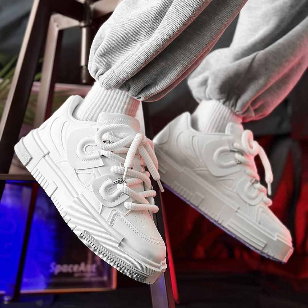 Special-interest Design Bread Shoes Men's Casual National Fashion