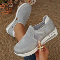 Breathable Velcro Casual Women's Shoes