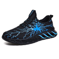 Breathable mesh casual shoes