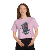 Champion Heritage Cropped T-Shirt