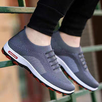Comfortable and breathable sneakers