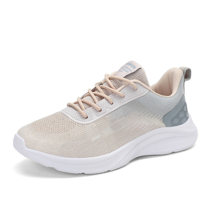 Summer Hollow-out Womens Sports Shoes, Size 41, For Autumn