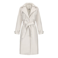 Aurelian Trench Coat