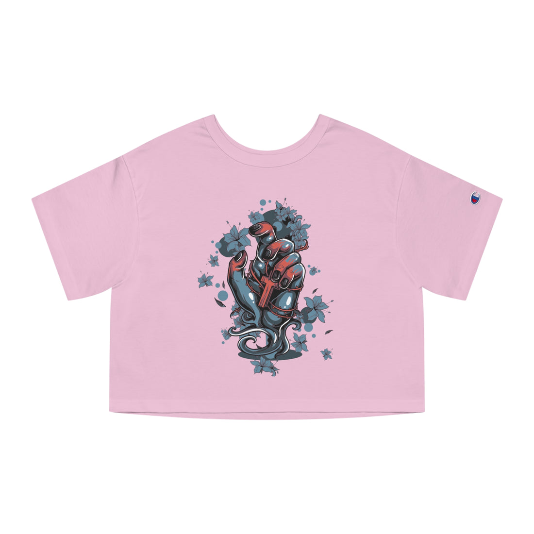 Champion Heritage Cropped T-Shirt