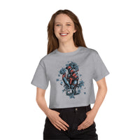 Champion Heritage Cropped T-Shirt