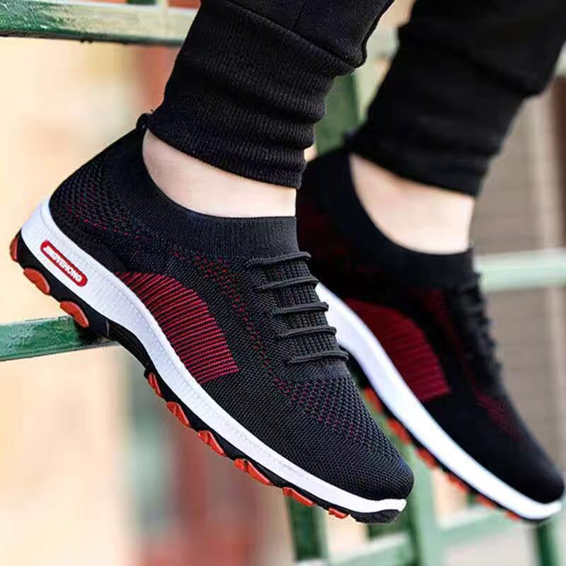 Comfortable and breathable sneakers