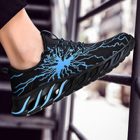 Breathable mesh casual shoes