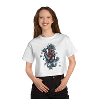Champion Heritage Cropped T-Shirt