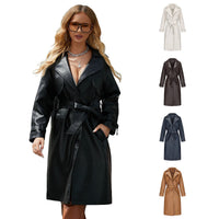 Aurelian Trench Coat