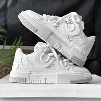 Special-interest Design Bread Shoes Men's Casual National Fashion