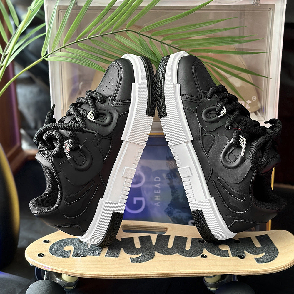 Special-interest Design Bread Shoes Men's Casual National Fashion