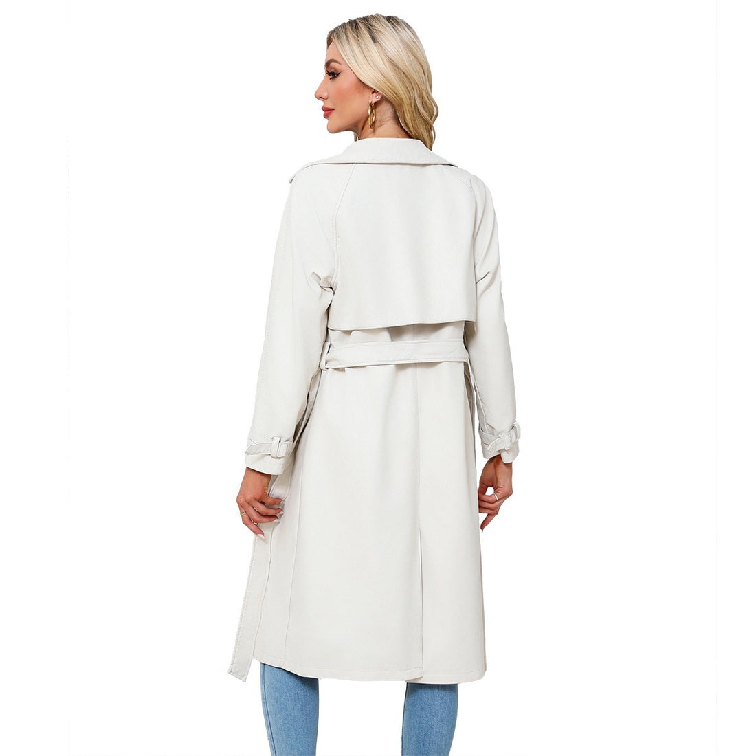 Aurelian Trench Coat