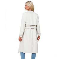 Aurelian Trench Coat