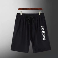 Men's 2025 Summer Printed Sports Basketball Set – Polyester Short Sleeve T-Shirt & Shorts