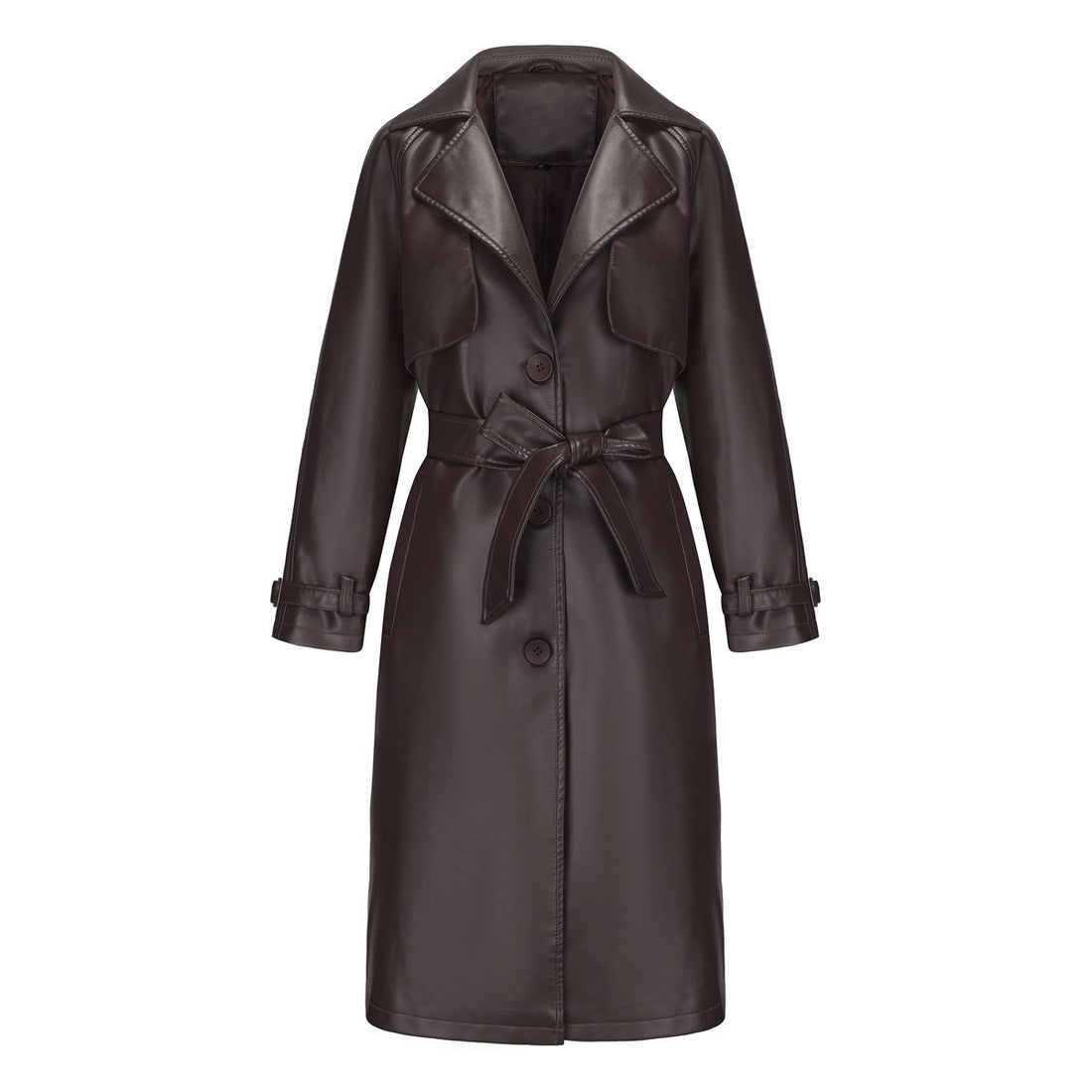 Aurelian Trench Coat