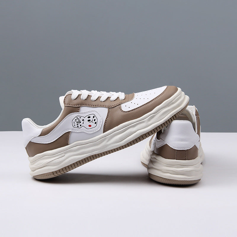 Soft Sole Comfortable And Fashionable Casual Shoes