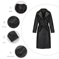 Aurelian Trench Coat