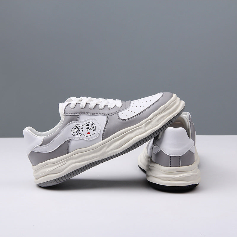 Soft Sole Comfortable And Fashionable Casual Shoes