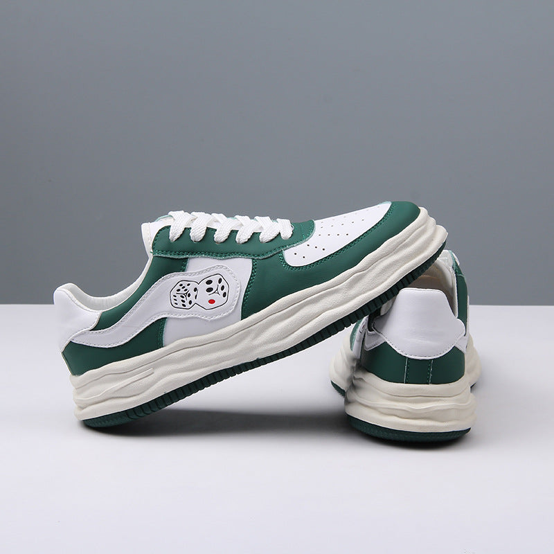 Soft Sole Comfortable And Fashionable Casual Shoes