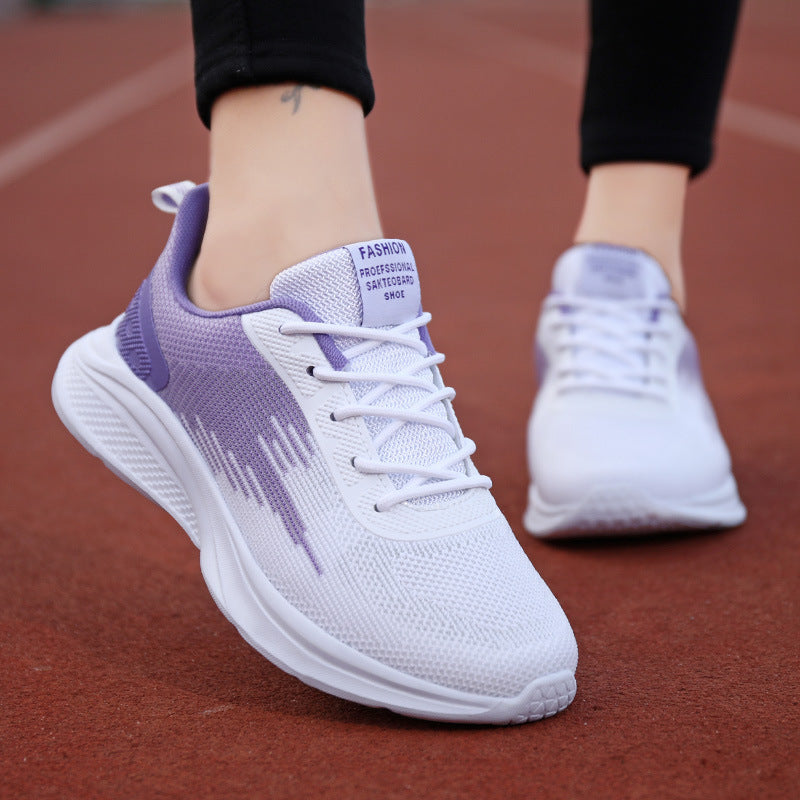 Summer Hollow-out Womens Sports Shoes, Size 41, For Autumn